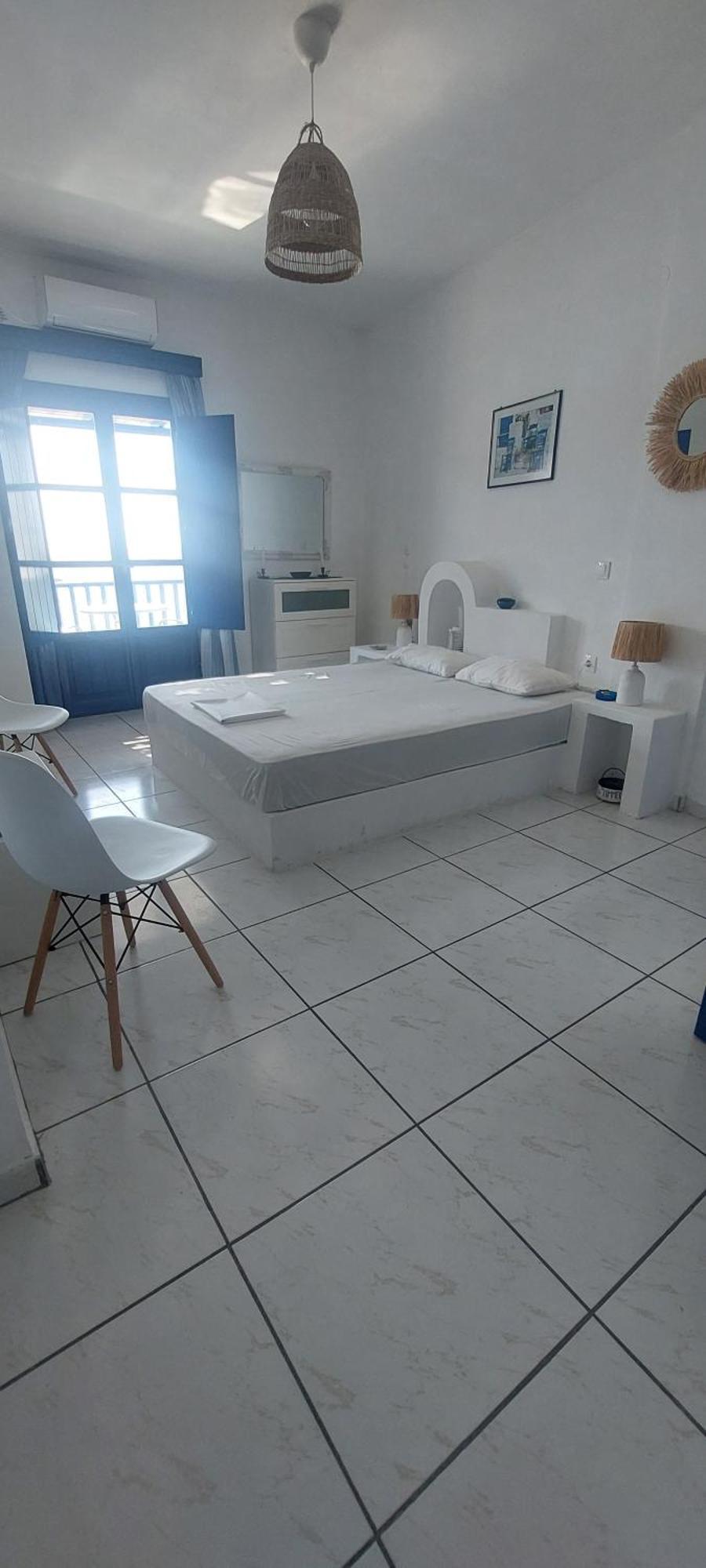 Vrahos Rooms - Studios Alopronia Экстерьер фото